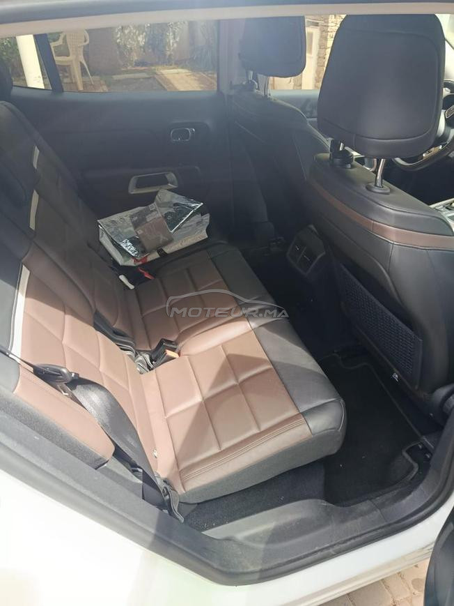 Citroën C5 Diesel Automatique 2020 à Casablanca