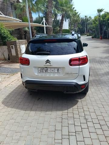 Citroën C5 Diesel Automatique 2020 à Casablanca - 2