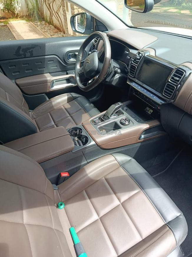 Citroën C5 Diesel Automatique 2020 à Casablanca
