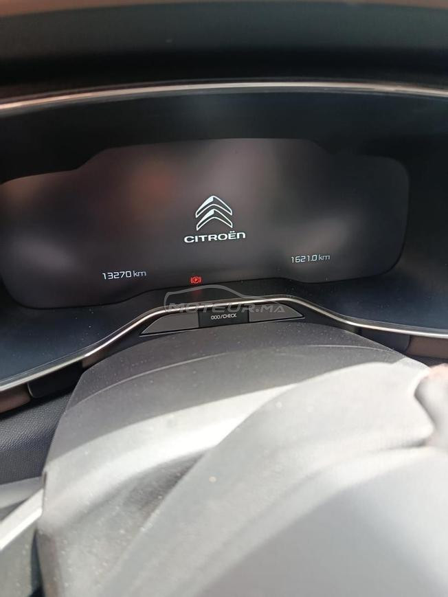 Citroën C5 Diesel Automatique 2020 à Casablanca