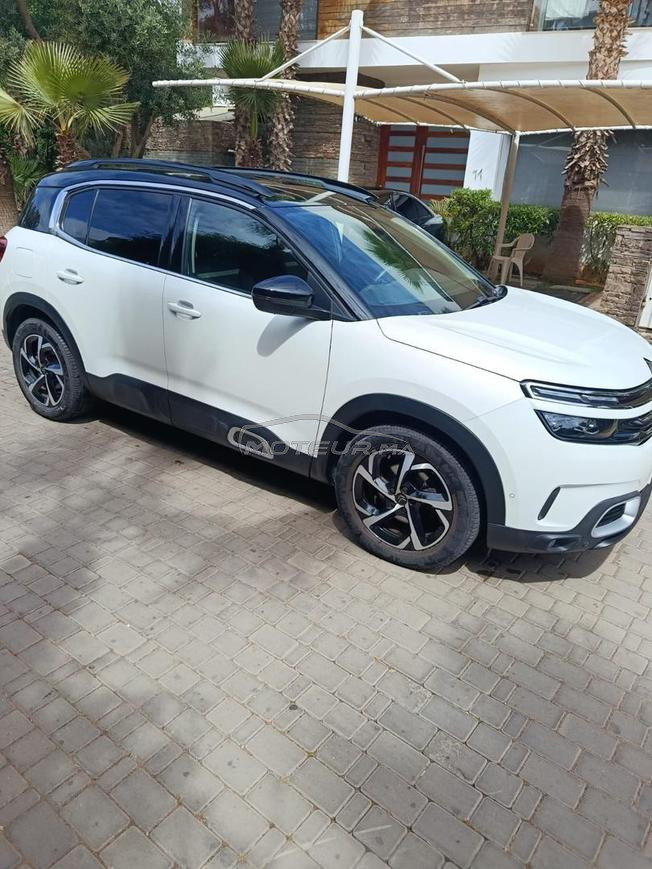 Citroën C5 Diesel Automatique 2020 à Casablanca