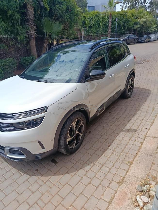 Citroën C5 Diesel Automatique 2020 à Casablanca