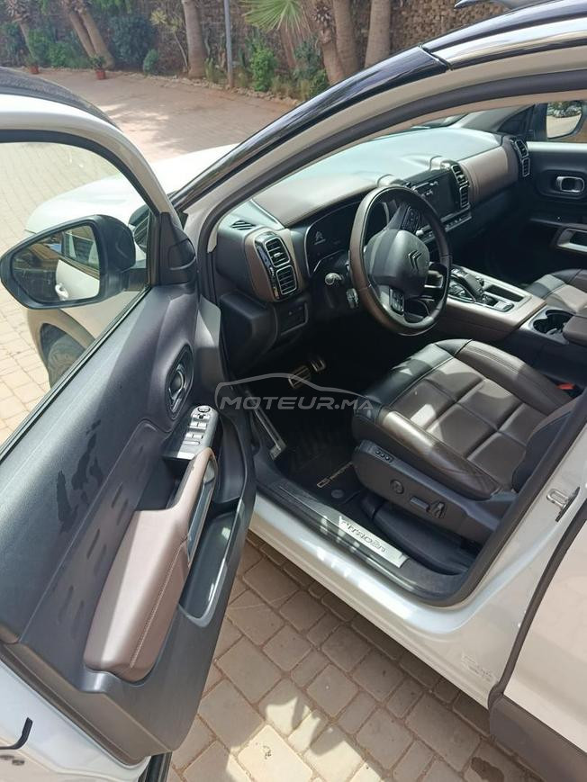 Citroën C5 Diesel Automatique 2020 à Casablanca