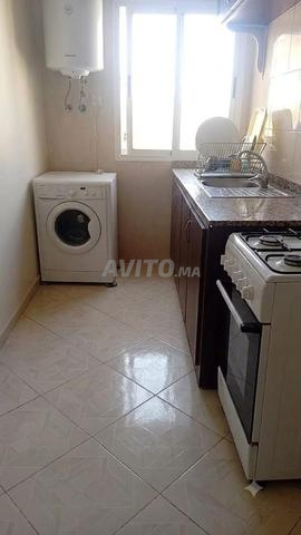 Appartement Meublé 57m² Mohammedia Riad Salam - 2