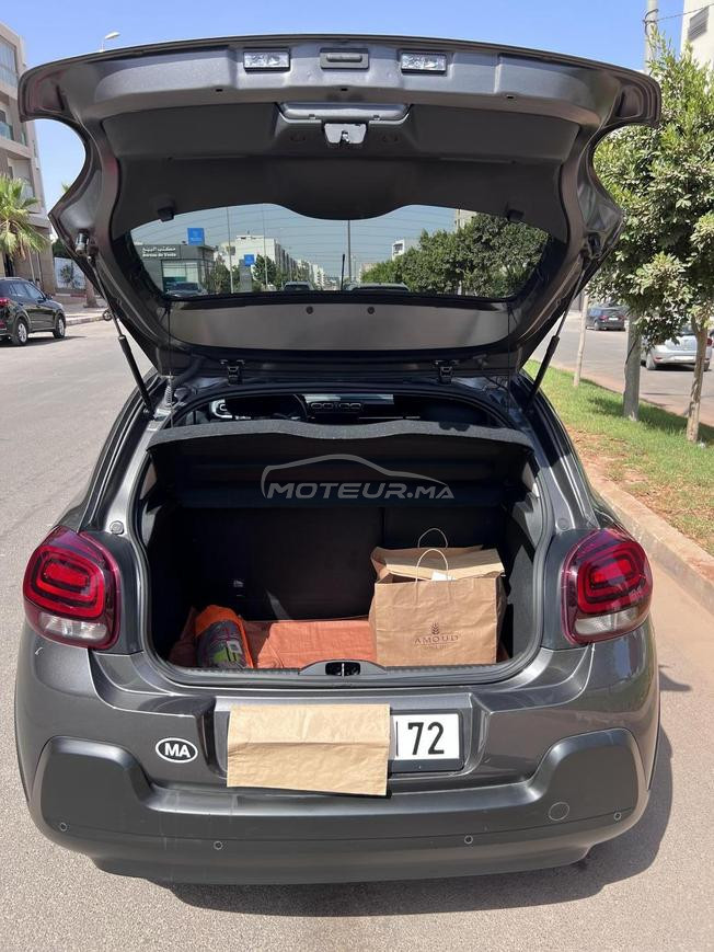 Citroën C3 Essence Automatique 2025 à Casablanca