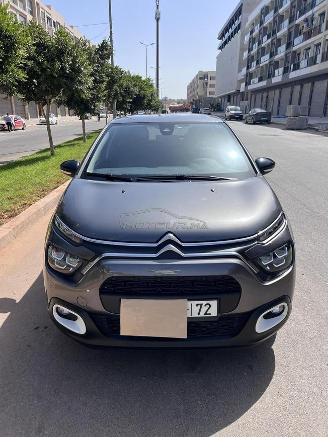 Citroën C3 Essence Automatique 2025 à Casablanca