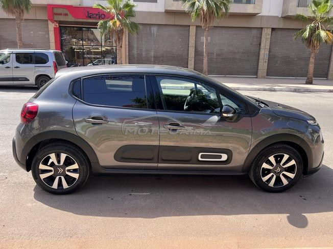Citroën C3 Essence Automatique 2025 à Casablanca
