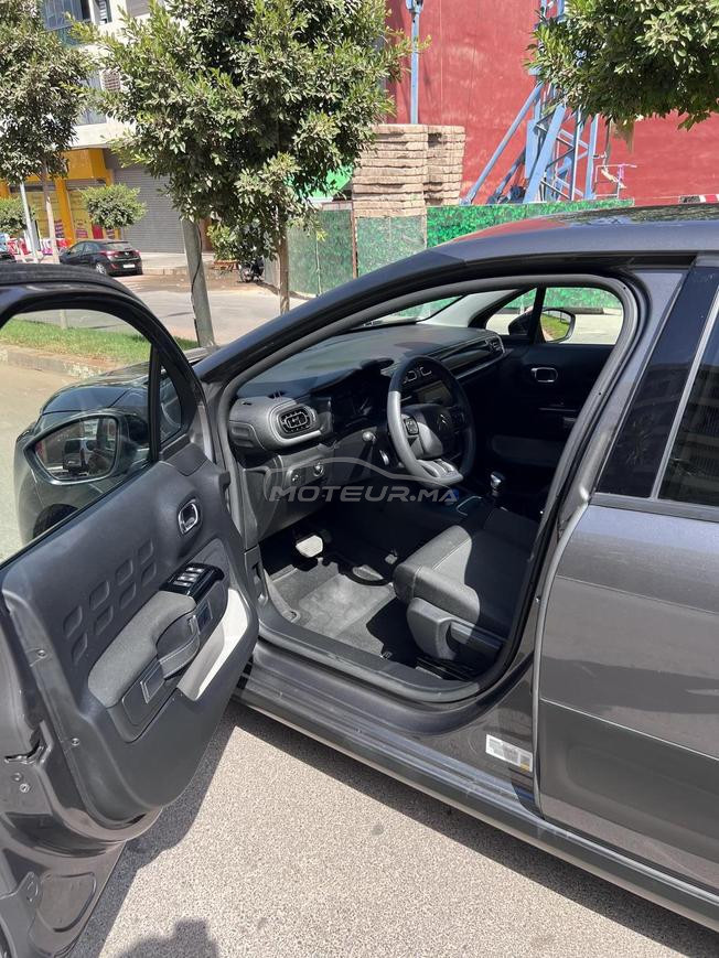 Citroën C3 Essence Automatique 2025 à Casablanca