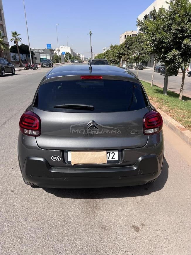 Citroën C3 Essence Automatique 2025 à Casablanca