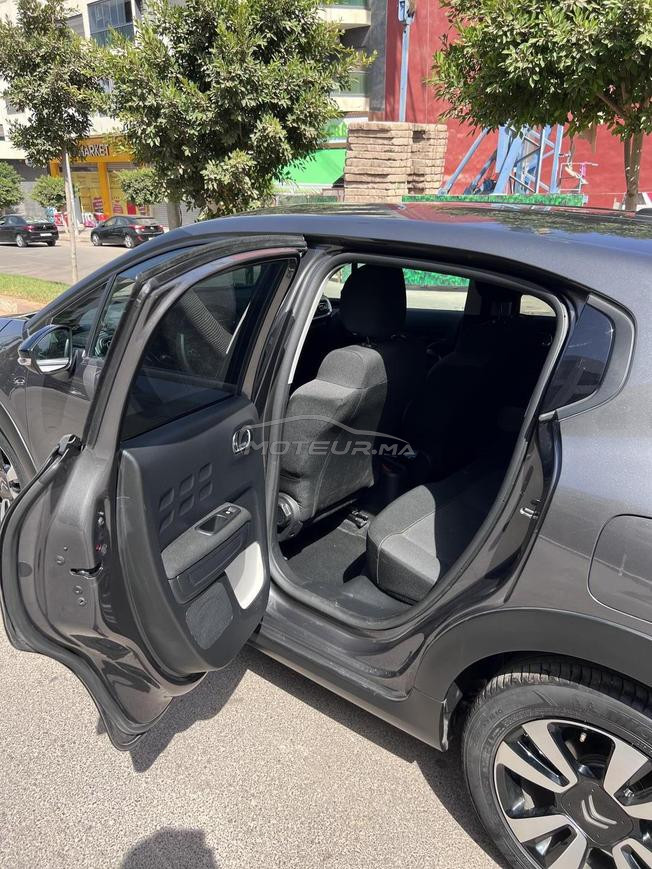 Citroën C3 Essence Automatique 2025 à Casablanca