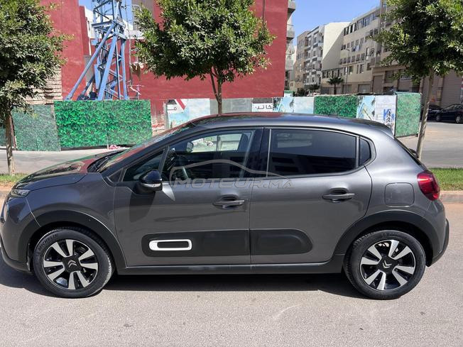 Citroën C3 Essence Automatique 2025 à Casablanca