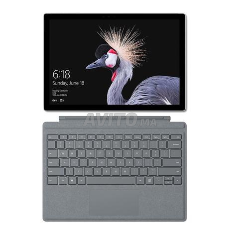 Surface pro 6 i5 الجيل الثامن - 2