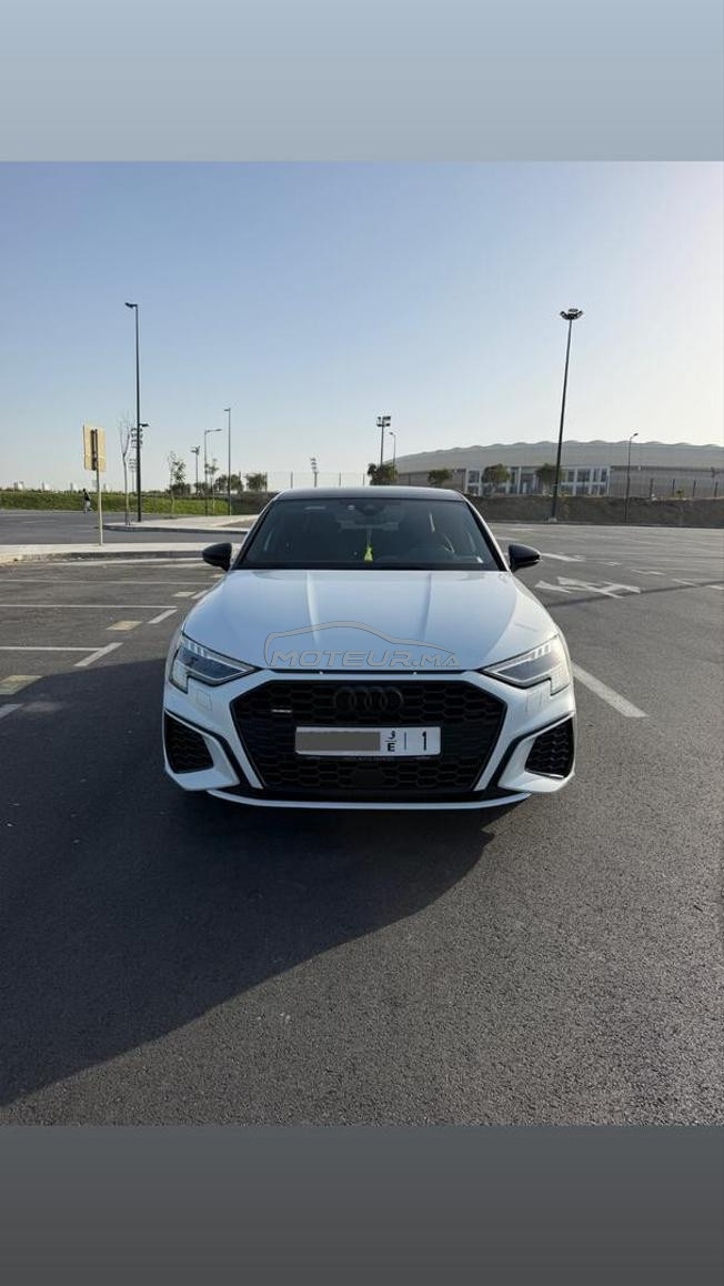 audi A3 Sline
