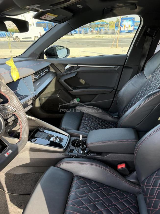 audi A3 Sline