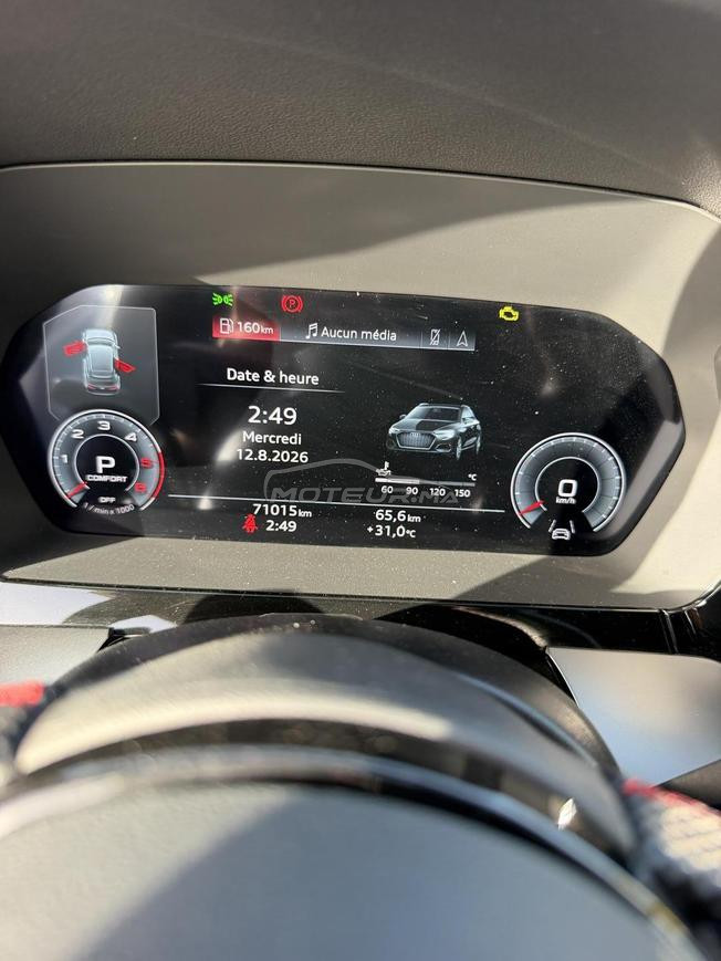 audi A3 Sline