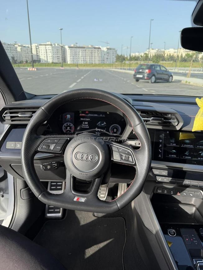 audi A3 Sline
