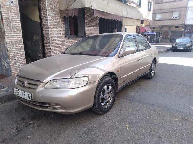honda accord 1er mlha