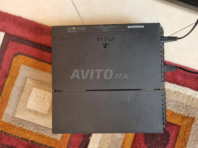 PlayStation 4 flashée - 2