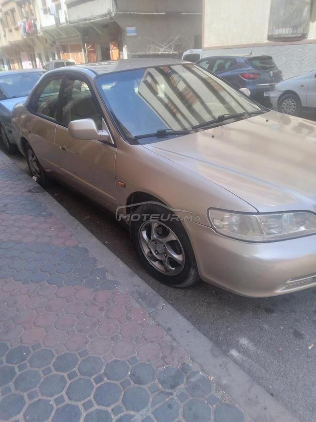honda accord 1er mlha