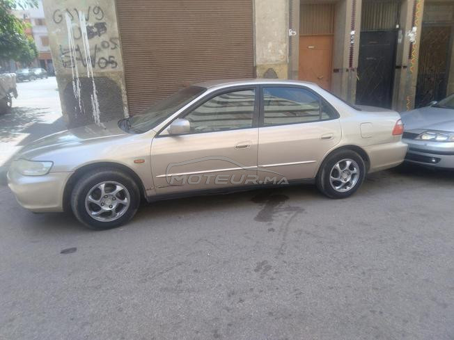 honda accord 1er mlha