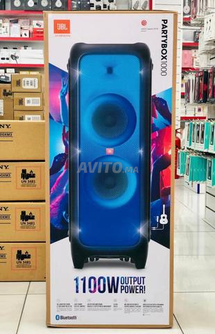 JBL PartyBox Ultimate 1100W - 2