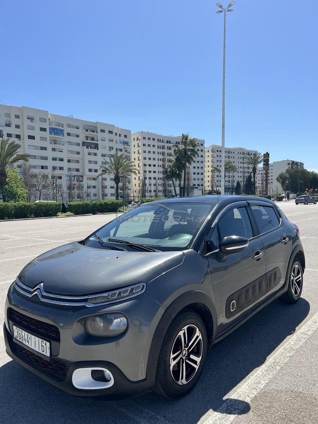 Citroën C3 Diesel Manuelle 2019 à Tanger