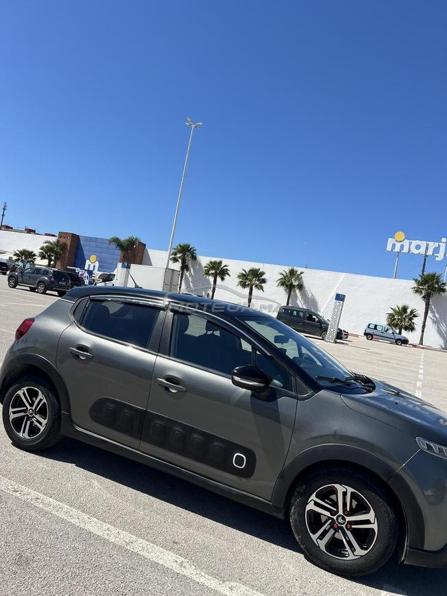 Citroën C3 Diesel Manuelle 2019 à Tanger
