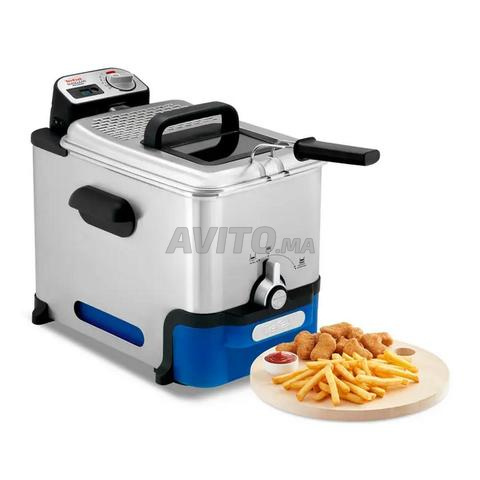 Friteuse Tefal Oleoclean Pro FR804015 3.5L - 2