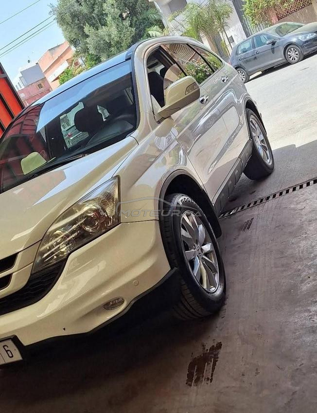 Honda CRV diesel automatique 