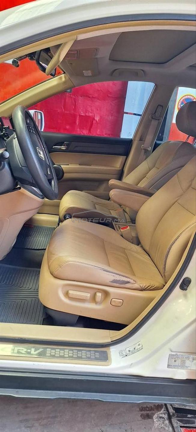 Honda CRV diesel automatique 