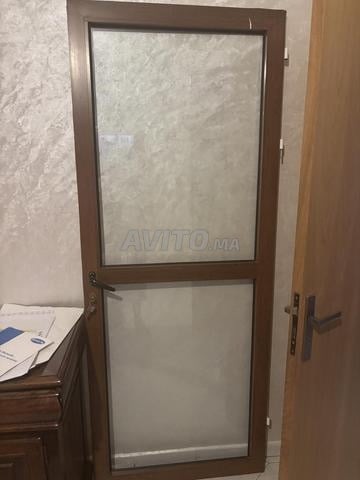 Porte PVC - 2