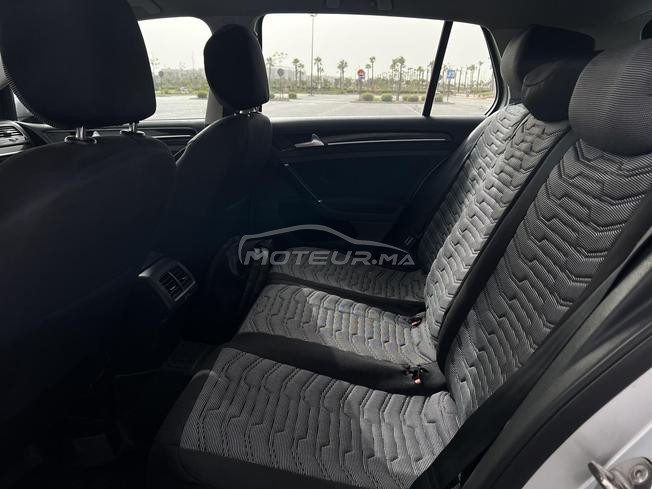 Volkswagen Golf 7 Diesel Manuelle 2015 à Agadir