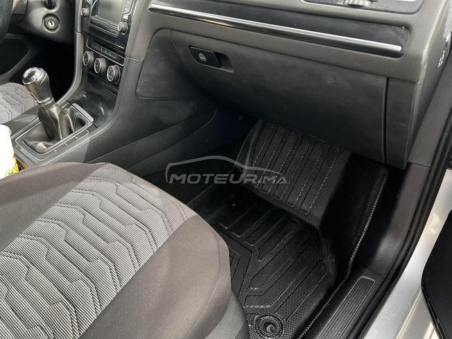 Volkswagen Golf 7 Diesel Manuelle 2015 à Agadir