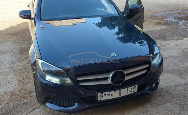 Mercedes Bluetec automatique 2018