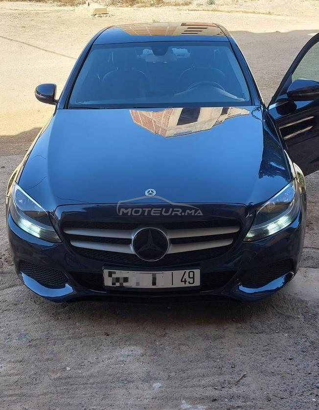 Mercedes Bluetec automatique 2018