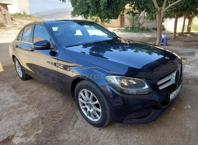 Mercedes Bluetec automatique 2018