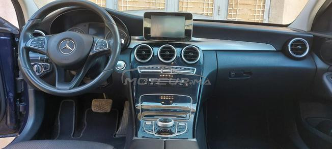 Mercedes Bluetec automatique 2018