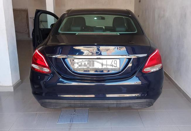Mercedes Bluetec automatique 2018