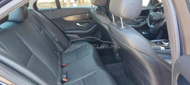 Mercedes Bluetec automatique 2018