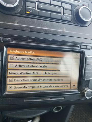 Poste radio original groupe Volkswagen - 2