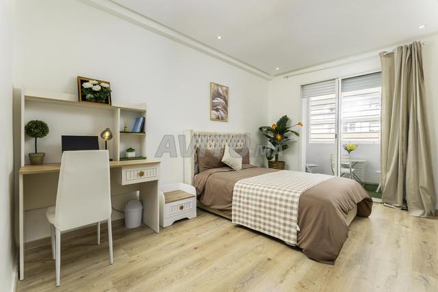 Appartement à louer 96 m² à Agadir - 2