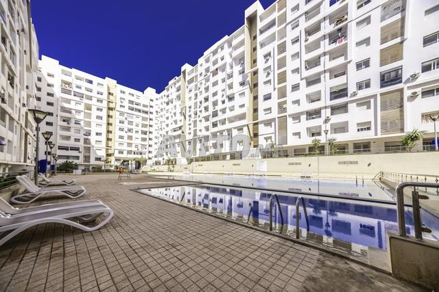 Appartement à louer 90 m² à Agadir - 2