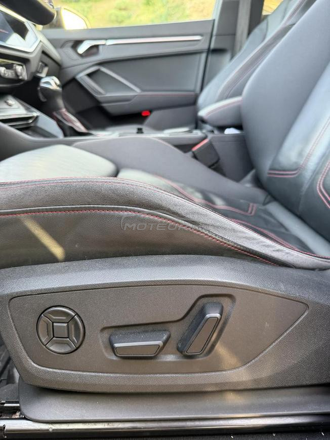 audi Q3 model 2022