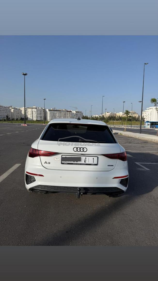 Audi A3 Sline
