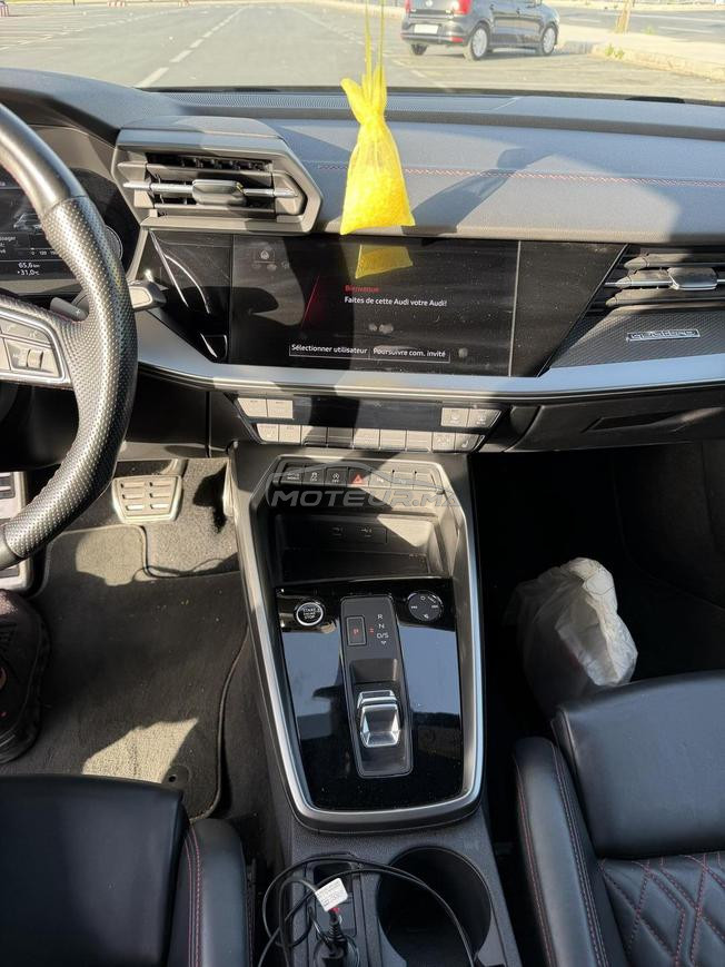 Audi A3 Sline