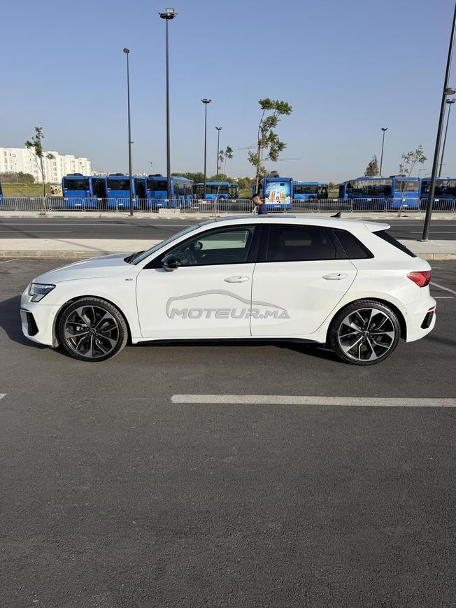 Audi A3 Sline