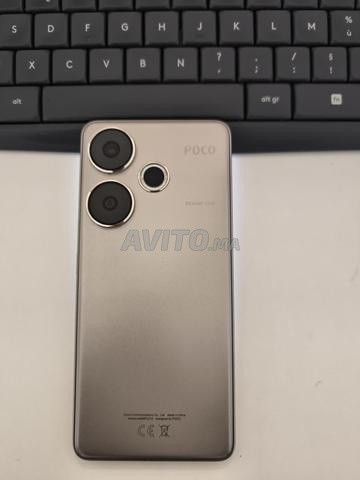 Poco F6 doré - 2