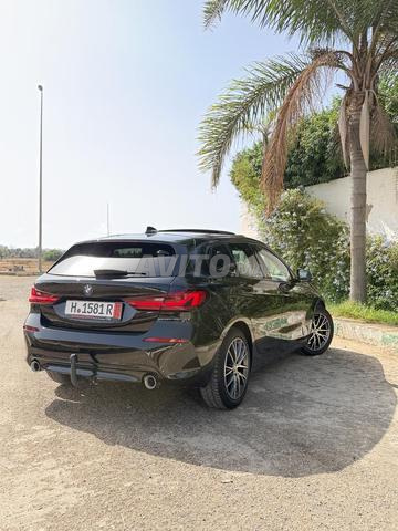 BMW الفئة 1 (118)