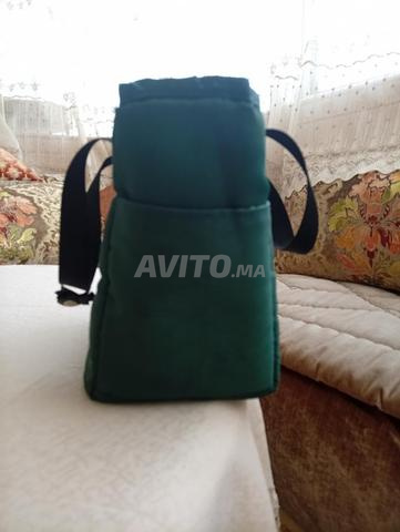 حقيبة غداء 🛍️ للأطفال والكبار - 2