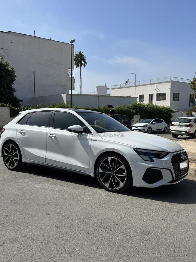 Audi A3 Sportback Diesel Automatique 